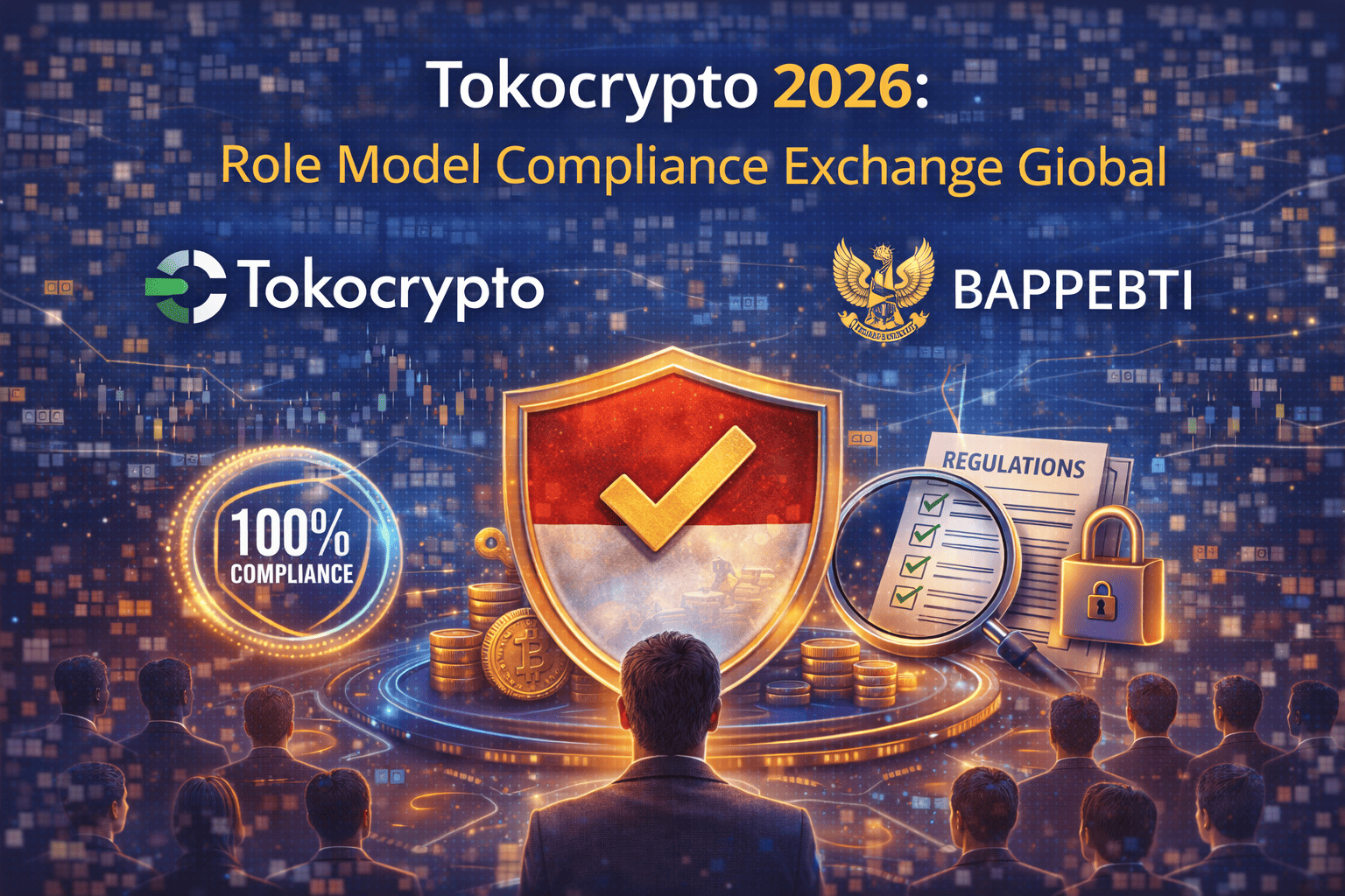 Tokocrypto 2026: Role Model Compliance Exchange Global