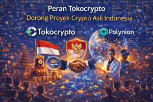 Peran Tokocrypto Dorong Proyek Crypto Asli Indonesia