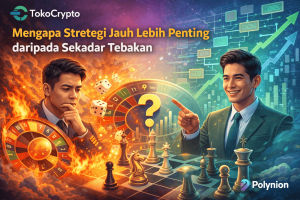Mengapa Strategi Jauh Lebih Penting daripada Sekadar Tebakan