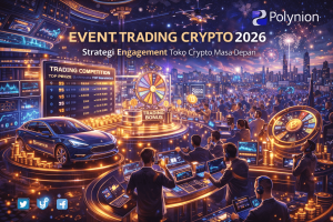 event trading crypto 2026 sebagai strategi engagement toko crypto