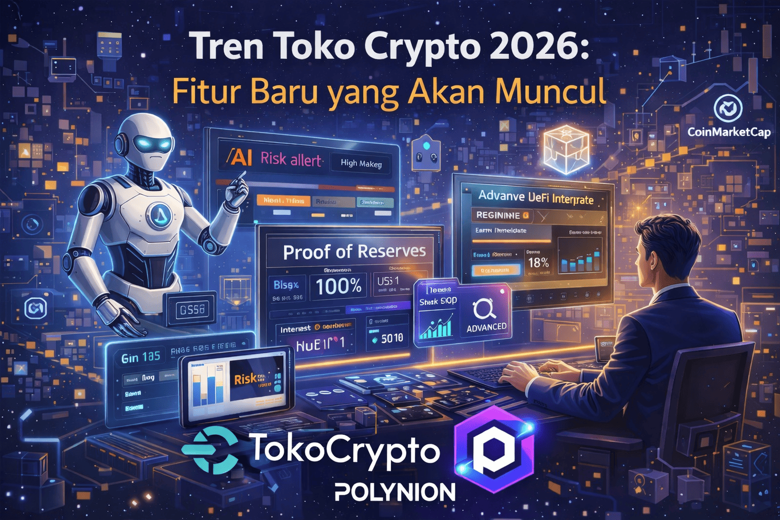 Tren Toko Crypto 2026: Fitur Baru yang Akan Muncul