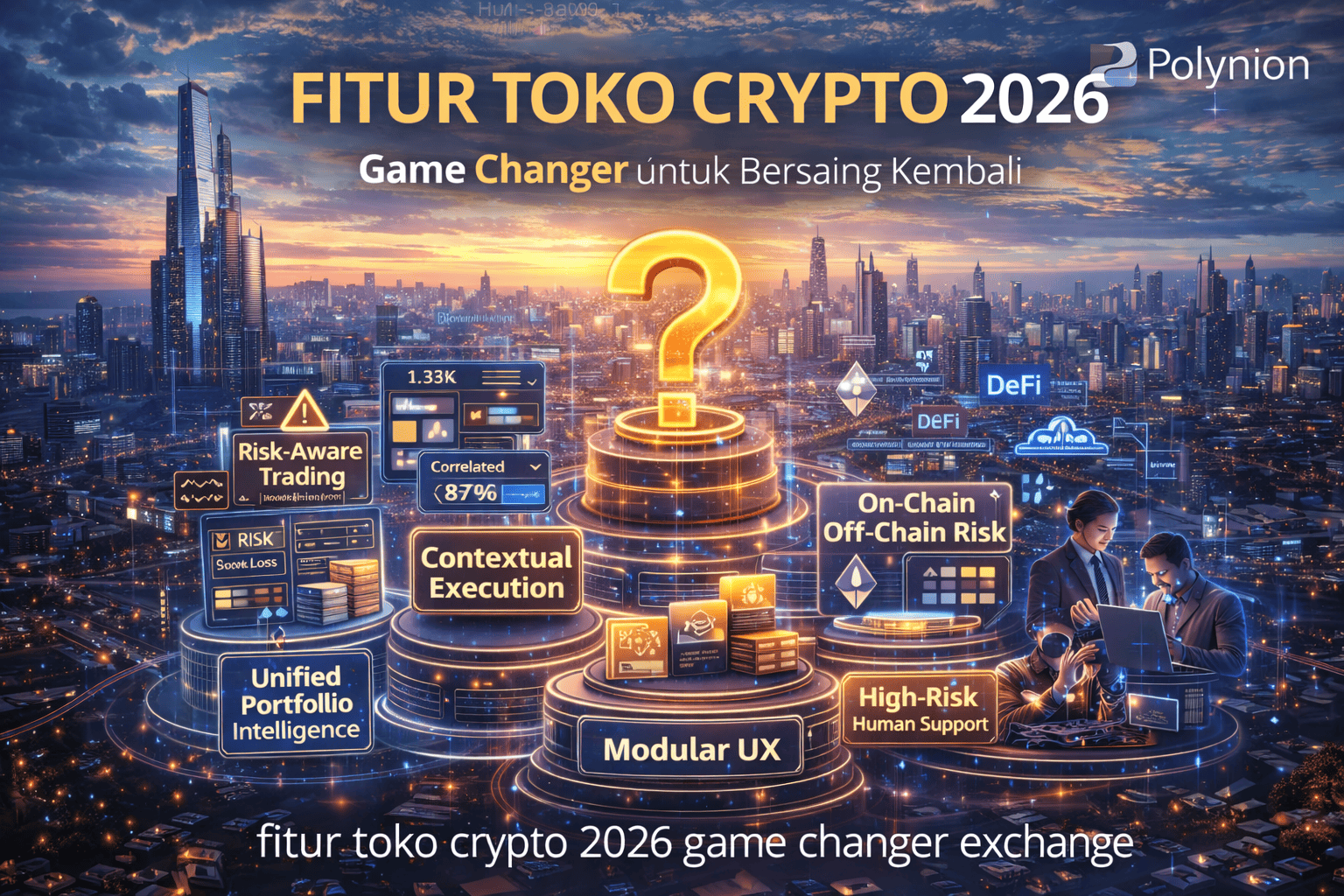 fitur toko crypto 2026 game changer exchange